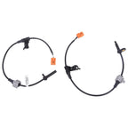 2X ABS Wheel Speed Sensor for Acura TSX Sedan (2004–2008)