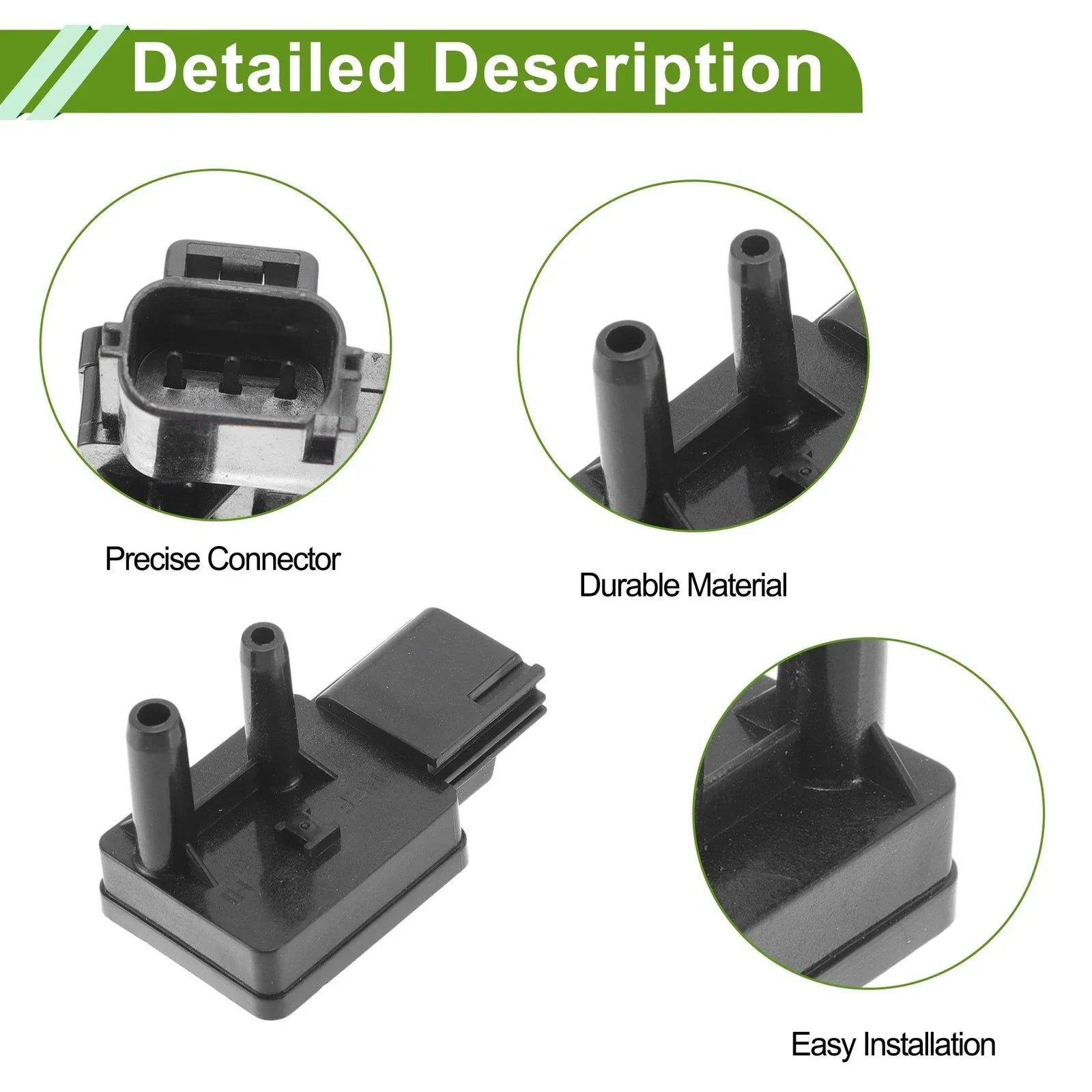 MAP Sensor for Jiangling Transit Custom (2012–2023)