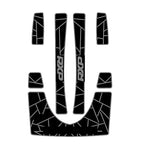 Custom Eva Foam Pad Non-slip Traction Mats for Seadoo RXP (2004–2005)