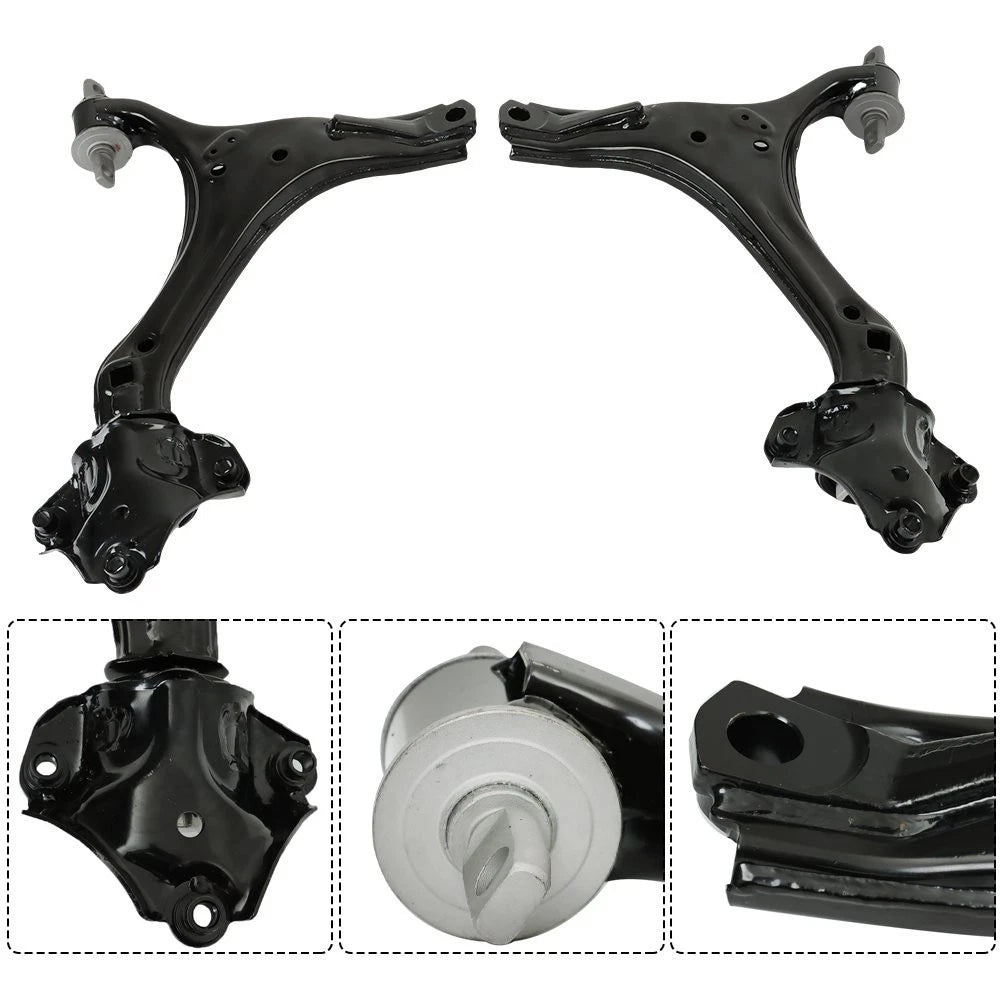 Set of 12 Front Lower Control Arm Ball Joints for Honda Accord (2013–2017)