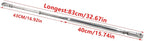 Dual Engine Tiebar for Yamaha (Replaces: 6E5-61301-01-00)