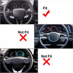 Steering Wheel Shifter Paddle for Hyundai I30N Veloster N KONA N Elantra N (2017–2023)