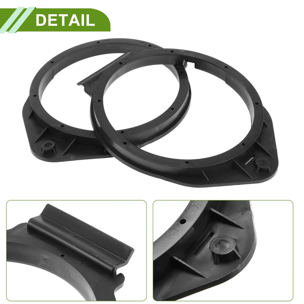 Speaker Spacer Ring Adapter for Chevrolet Cruze (6.5")