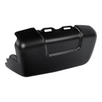 Water Pump Cover for Harley Touring Street Road Glide (2017–2024) Black Denim