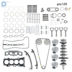 Engine Rebuild Overhaul Kit for Toyota Camry (2AZ-FE, 2002–2006)