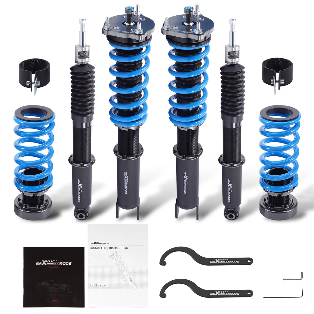Coilover Kit for Mercedes E320 E350 Sedan RWD (2003–2009)