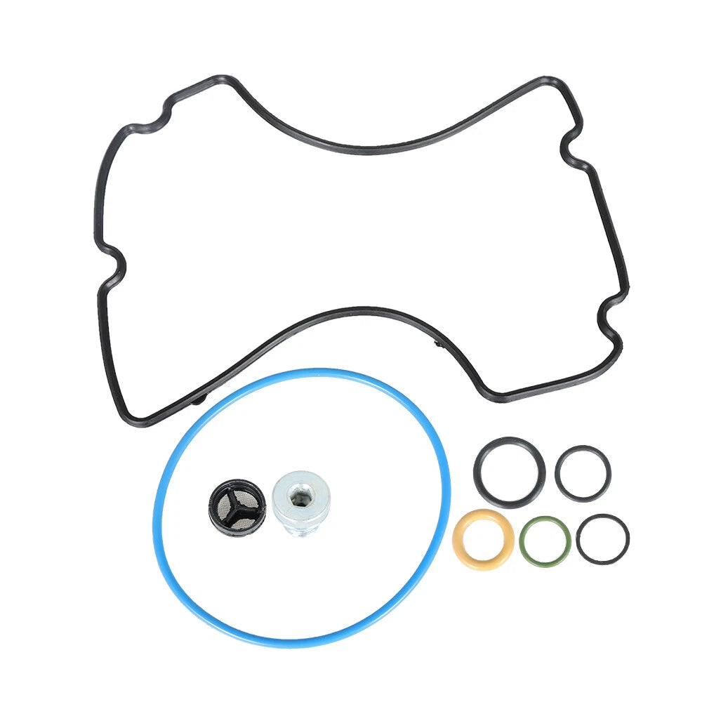 High Pressure Oil Pump Cover Gasket Seal Kit for Ford 6.0L (2005–2007)
