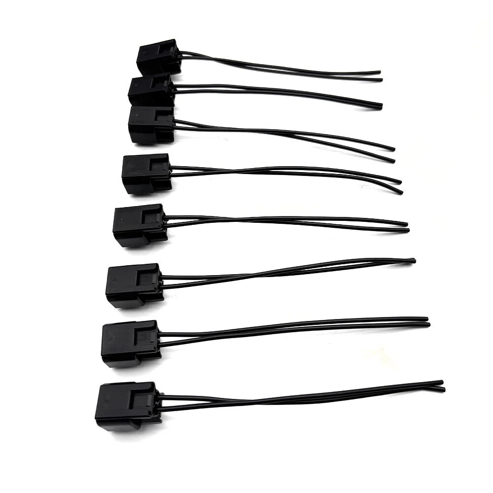 8x Ignition Coil Connector Plug Harness for Ford F-150 F-250 (1997–2009)