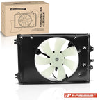 Cooling Fan Assembly with Shroud for Honda Pilot (2009–2015)