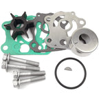 6H3-W0078-A0 Water Pump Impeller Kit w/Housing for Yamaha Outboard (50-70 HP)