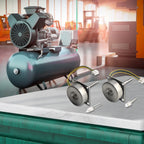 Three Phase AC Power Generator for DIY Wind and Hydraulic Projects