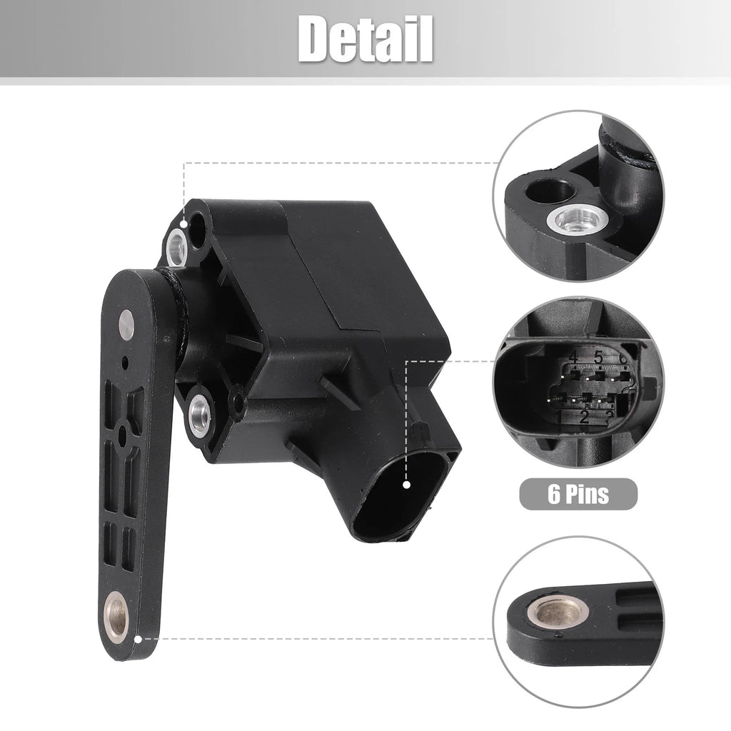Suspension Ride Height Level Sensor for BMW X5 3.0i (2000–2007)