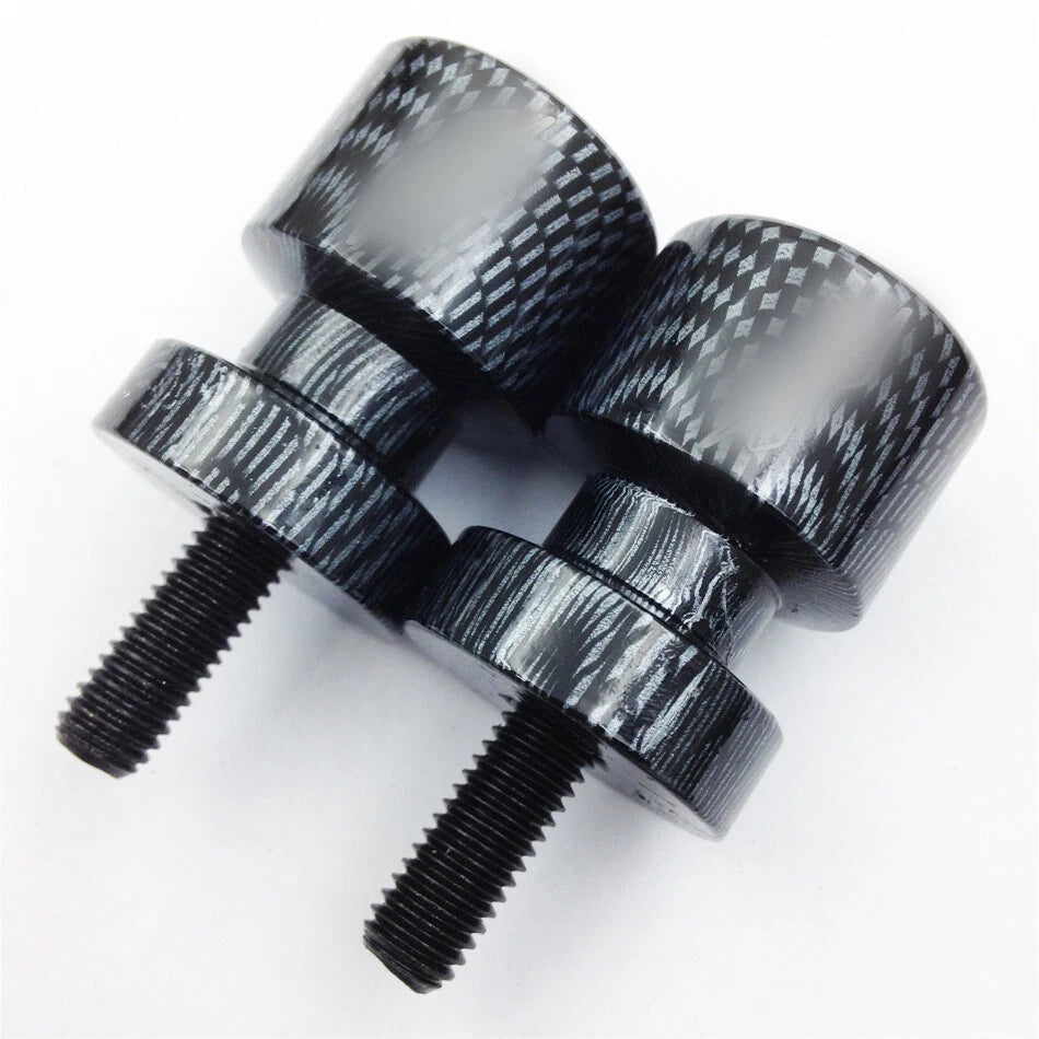 Carbin Fiber Swingarm Spools 8mm Thread for Honda CBR600RR (2003–2011)