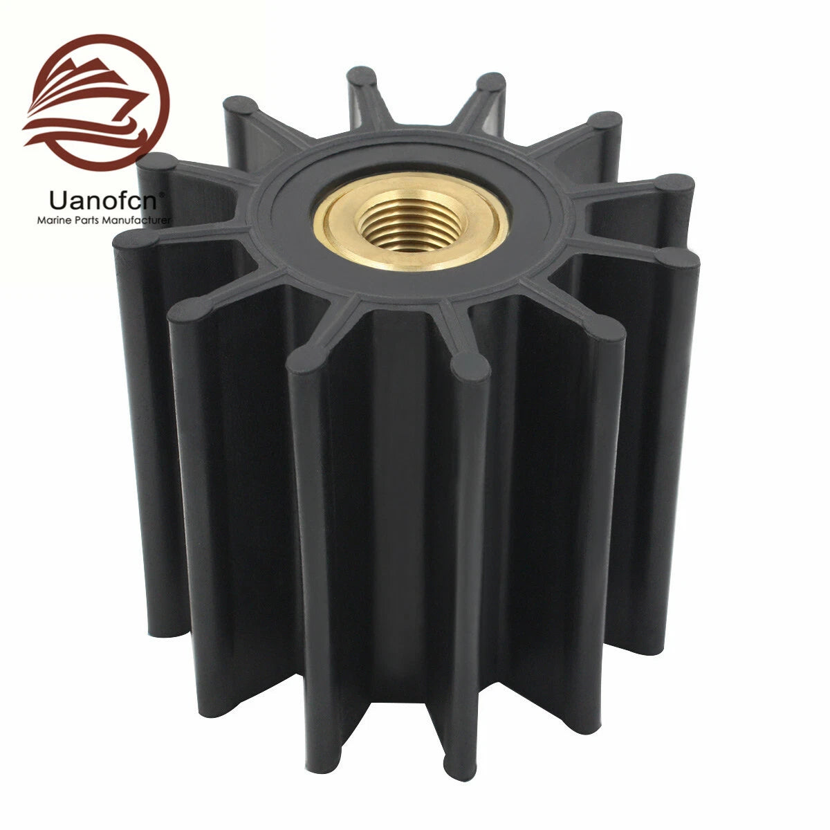 Flexible Rubber Impeller Water Pump for Sherwood 27000K