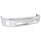 Front Bumper Face Bar for Ram 1500 Classic (2013–2024) Chrome/Black