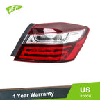 LED Tail Light Assembly for Honda Accord (2016–2017)