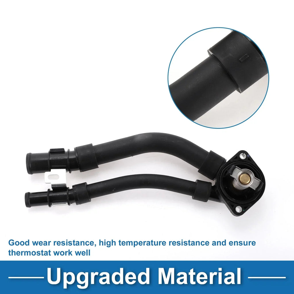 Engine Coolant Thermostat Housing for Mercedes Benz Smart Fortwo (2008-2015)
