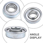 Set of 4 Smooth Rotation Wheel Bearings for Lawn Mower and Tractor
