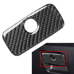 Co-Pilot Storage Box Handle Cover Trim for Jeep Wrangler JL JLU JT (2018–2023)