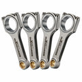 Forged H-Beam Connecting Rods for Mitsubishi 4G63 Eclipse Lancer EVO (1992–2006)