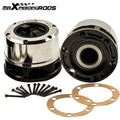 Set of 2 Manual Locking Hubs for Kia Sportage 4WD (1995–2002)