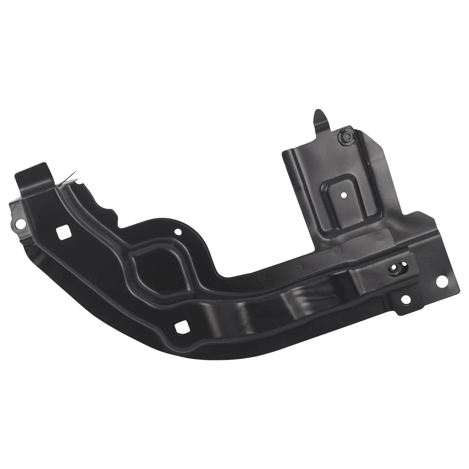 Set of 2 Headlight Support Frame Mounting Brackets for Porsche Macan (2015-2025)
