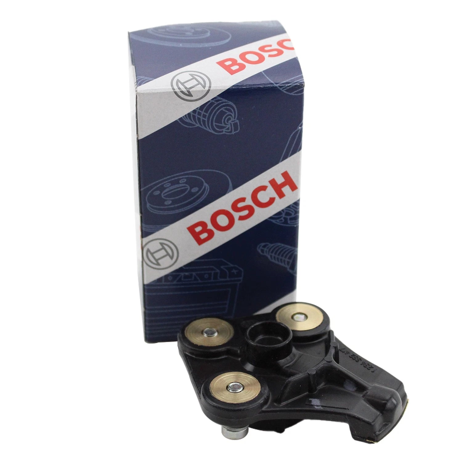 Distributor Rotor for Mercedes W201 W124 (190E, 260E, 300CE, 300E, 300SEL, 300TE)