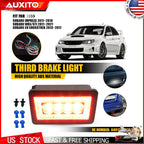 LED Rear Third Brake Light for Subaru XV Crosstrek (2013–2017) - Smoked Lens