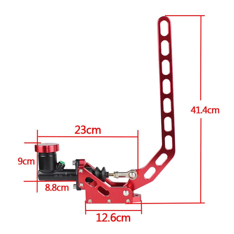 Universal Hydraulic Handbrake Drift E-Brake Lever with Oil Tank