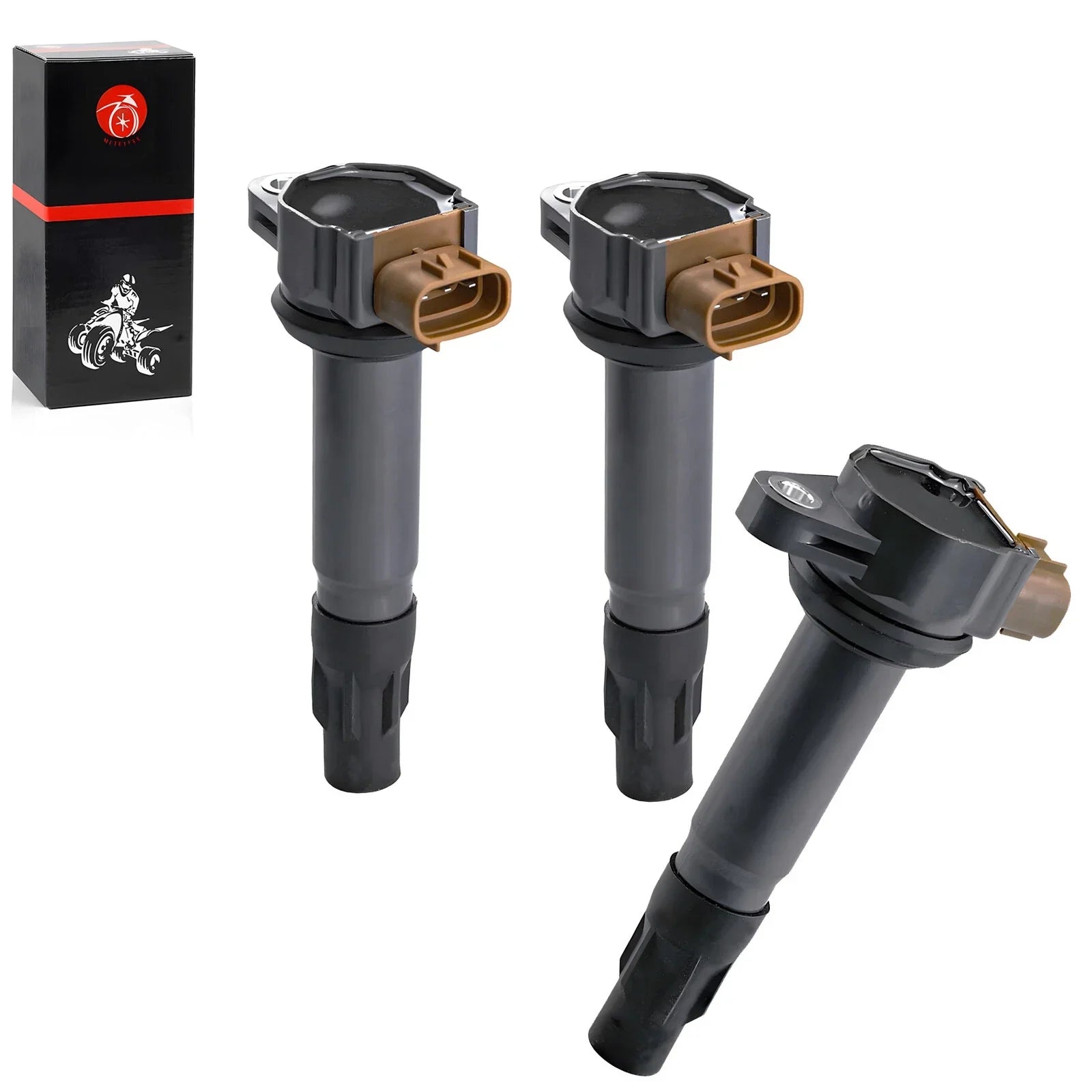 3 x Ignition Coils for Sea-Doo Spark (2014–2021)