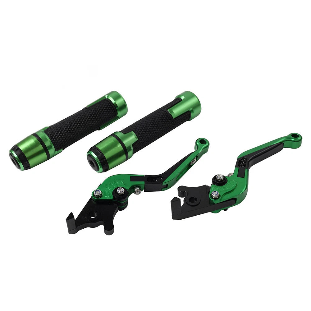 Set of 2 Extendable Brake Clutch Levers for BMW C650GT C600 (2012–2016)