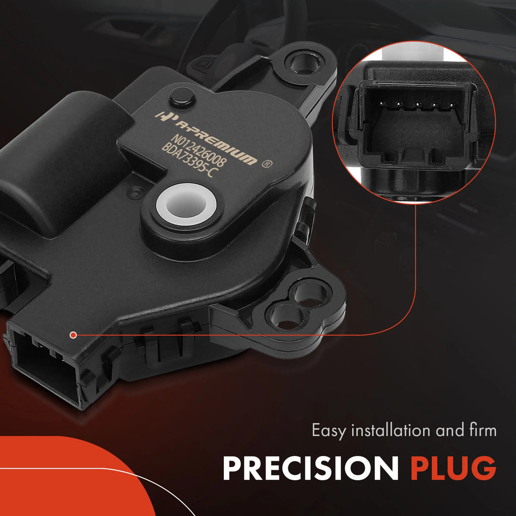 Blend Door Actuator for Hyundai Elantra Sonata Kia Optima (2011–2016)