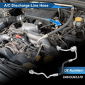 A/C Refrigerant Liquid Hose for BMW 320i (2012-2019)