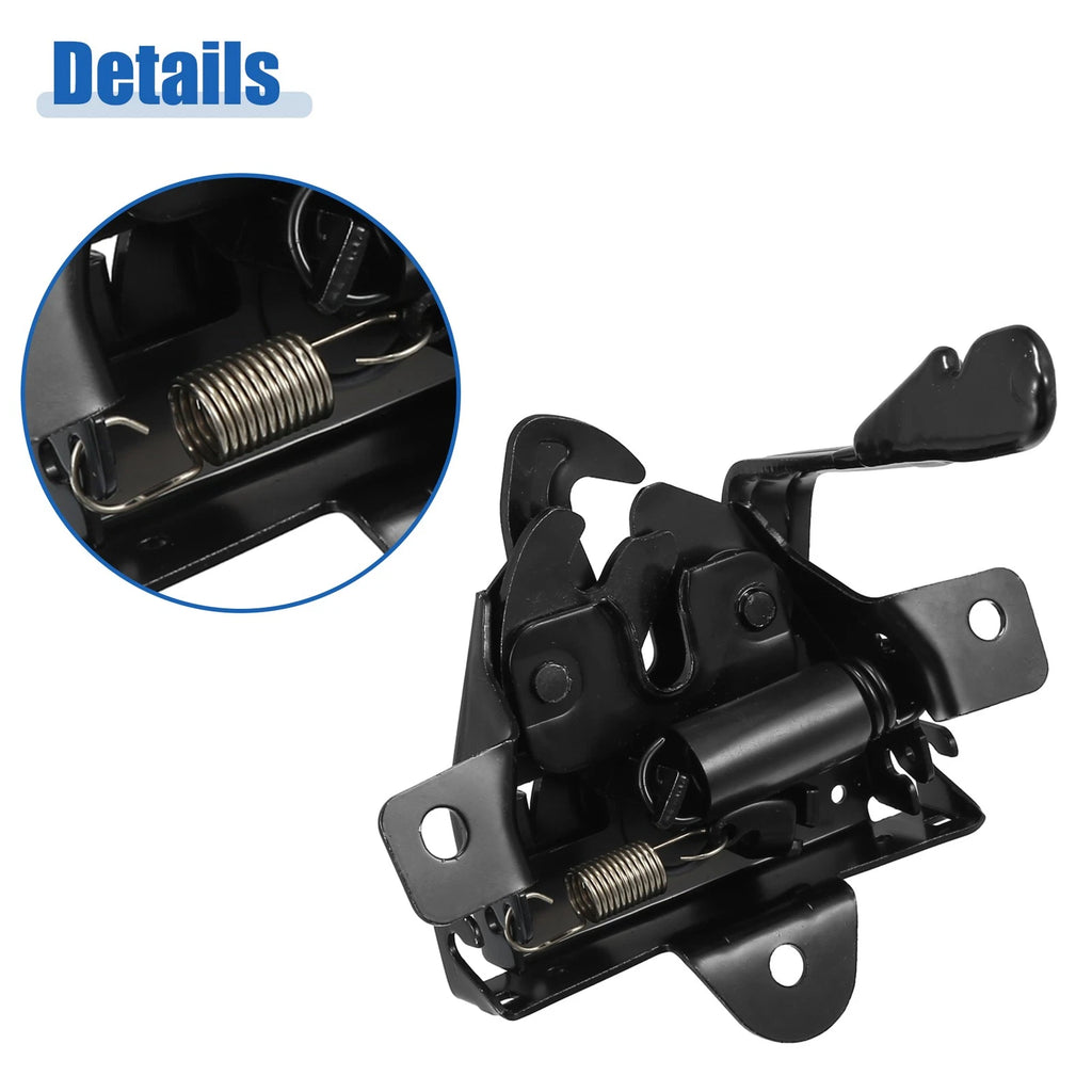 Hood Latch Assembly for Hyundai Accent (2012–2017) No. 811301R000