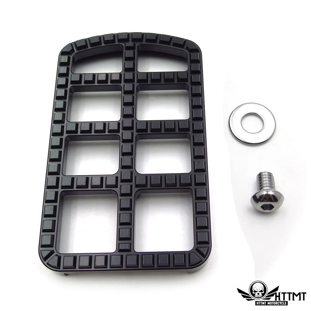 Brake Pedal Pad for Harley Dyna (2014–2016), Softail (1986–2017), Touring