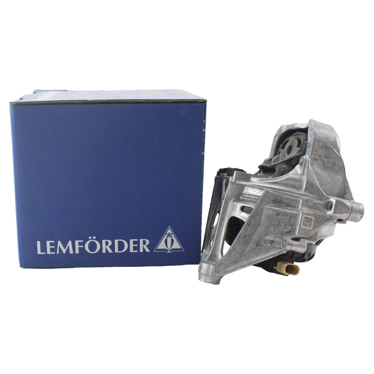 Lemfoerder Left Engine Mount for 4313401