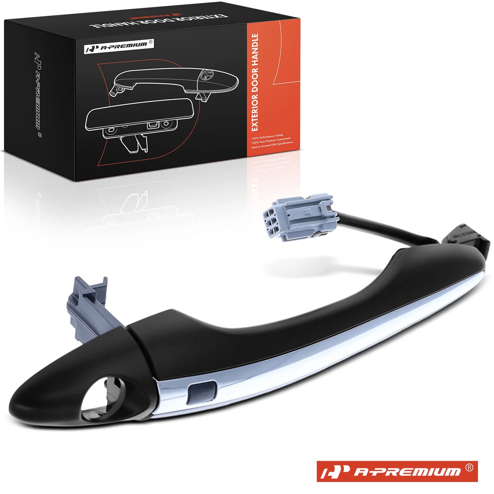 Front Left Exterior Door Handle for Kia Optima (2012–2013)