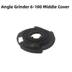 Wind Guard Middle Cover for GWS 6-100 Angle Grinder (Plastic, 72mm)