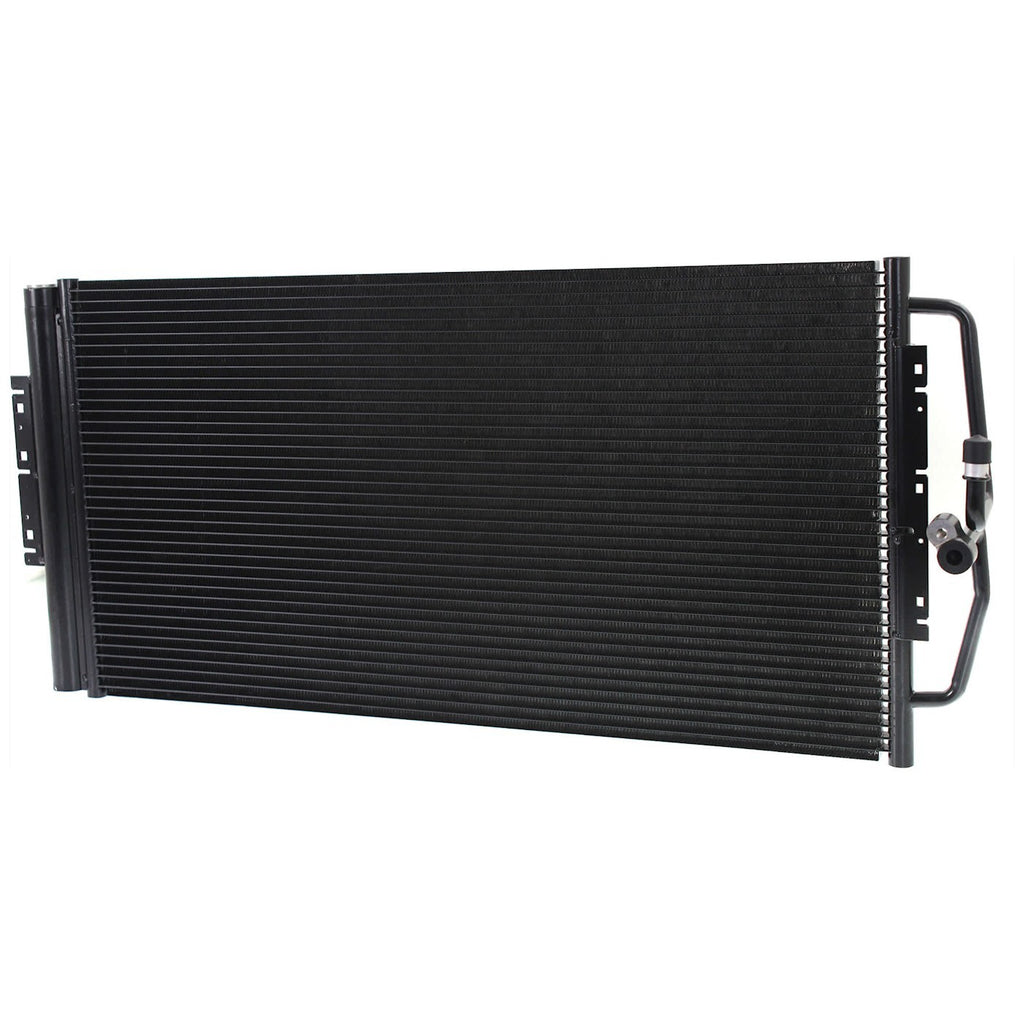 A/C Condenser for Chevy Impala, Buick LaCrosse (2006–2007)