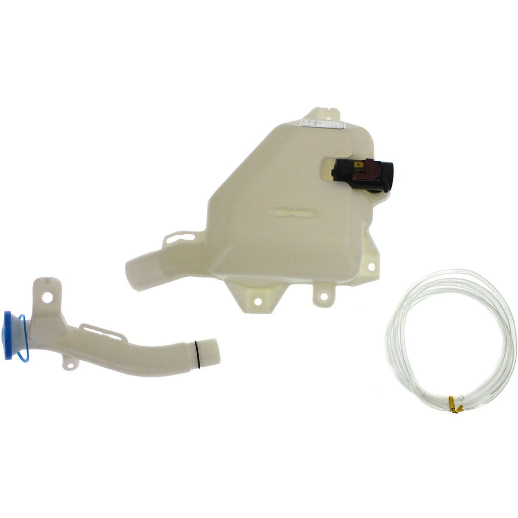 Washer Reservoir for Acura RL (2005–2008) with Pump