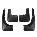 Set of 4 Mud Flaps Splash Guards for Toyota RAV4 (2013–2015)