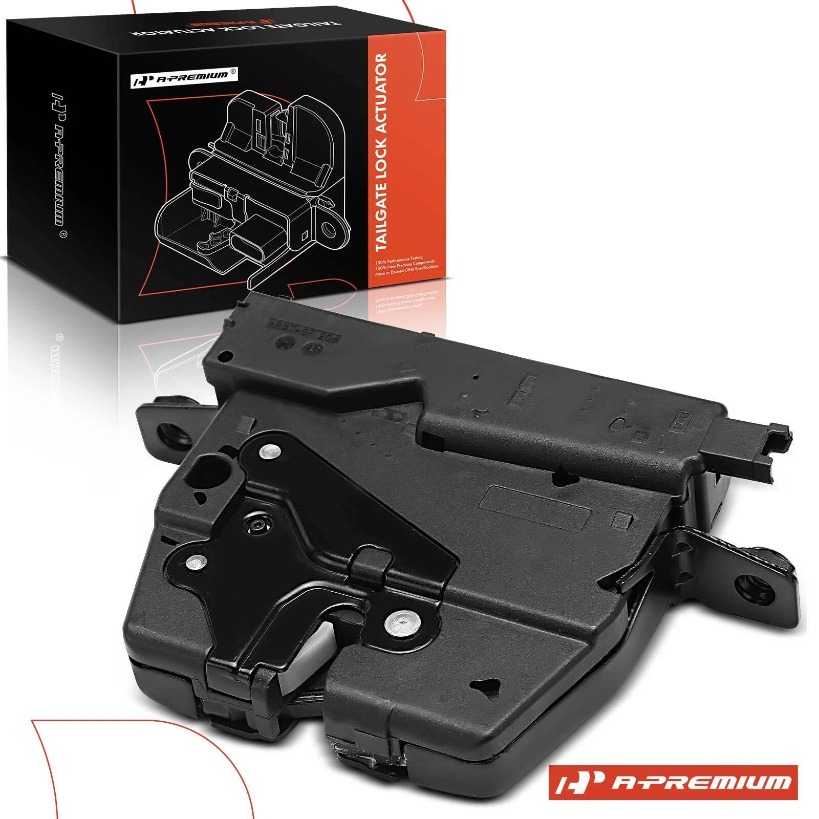 Rear Tailgate Trunk Lock Actuator for BMW F30 320i 328i 335i (2012–2017)