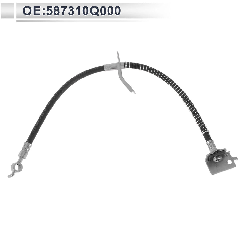 Brake Hydraulic Hose for Hyundai Elantra (2007–2010) No. 587310Q000