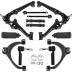 Front Sway Bar Control Arm & Ball Joint Tie Rod for GMC Sierra 1500 Yukon (2016–2018)
