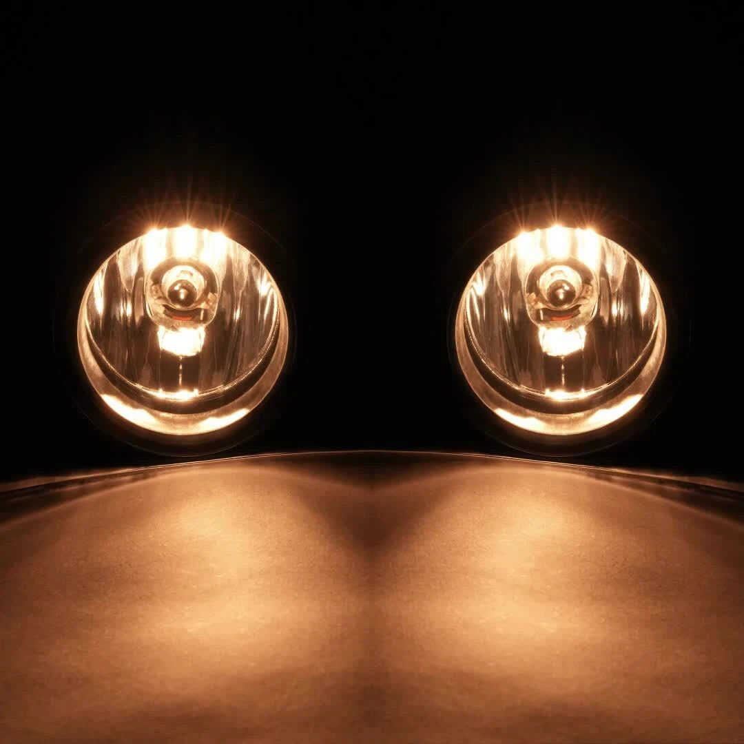 Fog Lights for Ford Explorer (2011–2015) - Pair