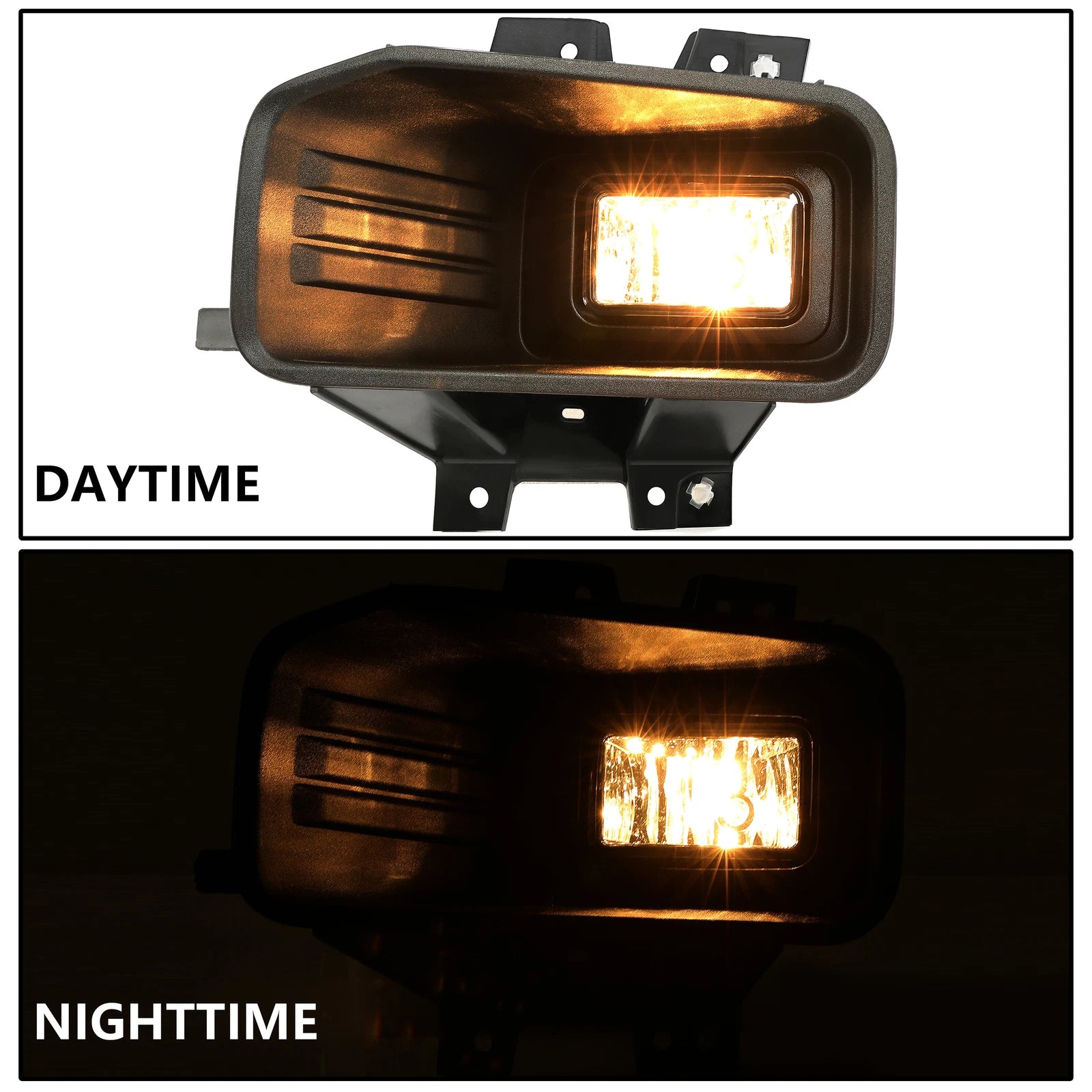 Halogen Fog Light Lamp w/Bulb for Ford F150 (2018–2020)