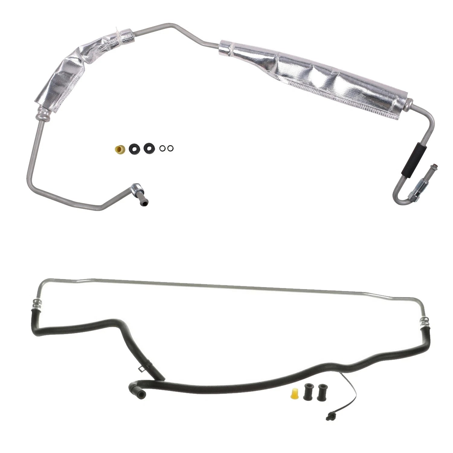 Sunsong Power Steering Pressure & Return Line Hose Kit for Town & Country (2011–2016)