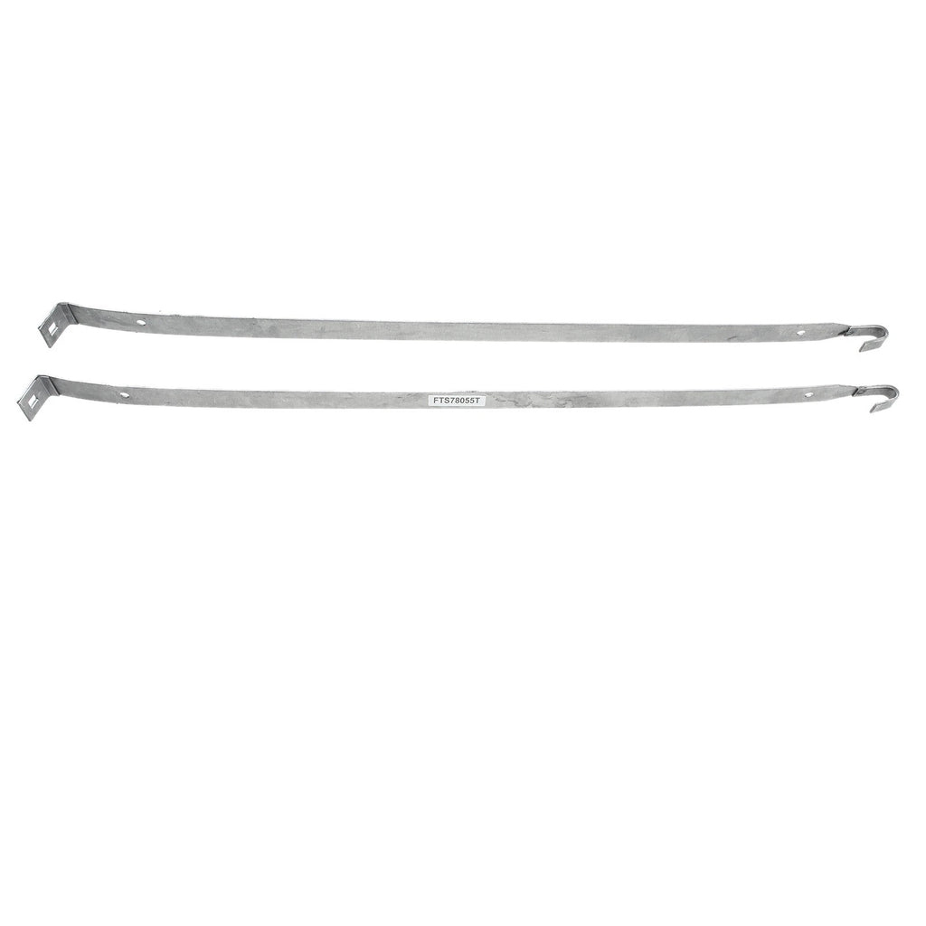 2X Fuel Tank Strap for Chevrolet Corvette (1963–1969)