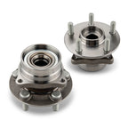Front Wheel Hub and Bearing Assembly for Toyota Prius (2004–2009)