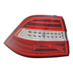 Replacement Driver Side Outer Tail Light Assembly for Toyota Tacoma (2016–2023)
